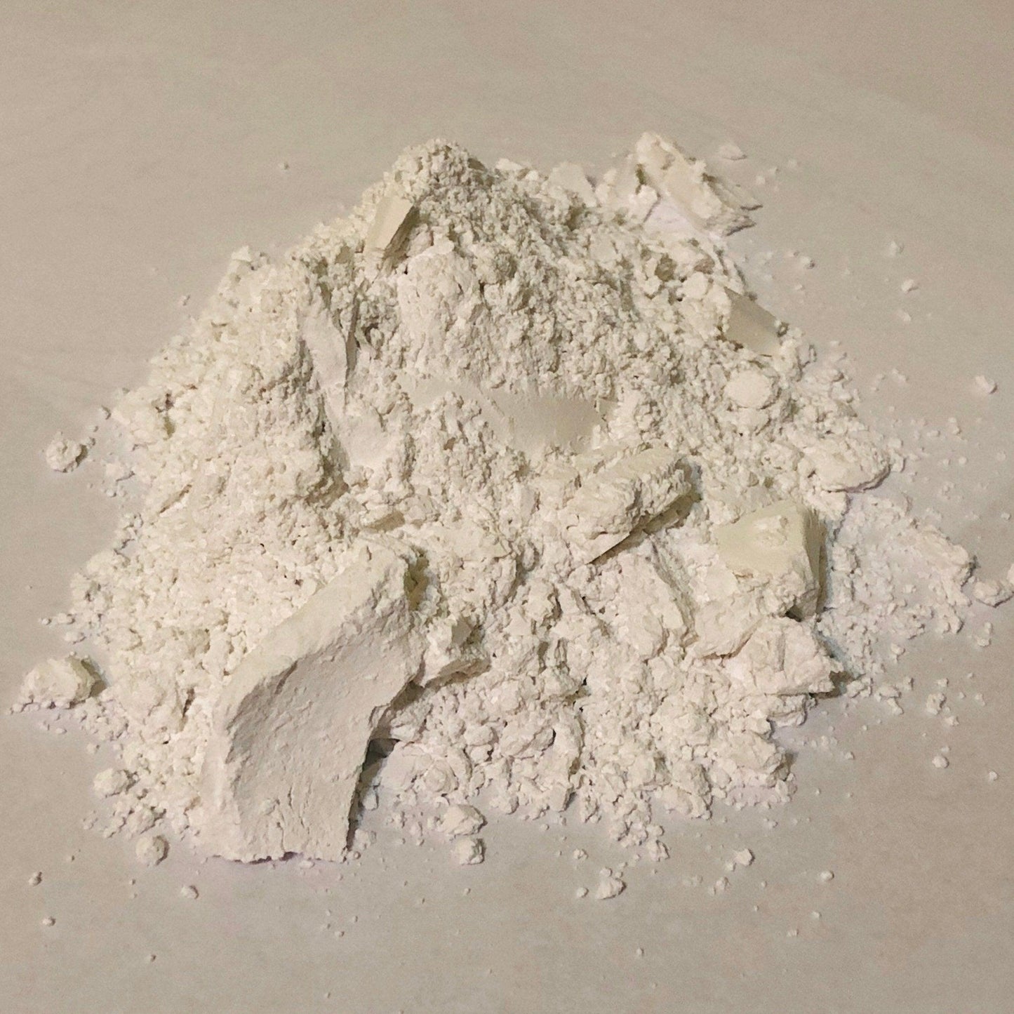 Marble powder 250 grams for Relief art painting, embossed mural art material - Shri Arts & Gifts