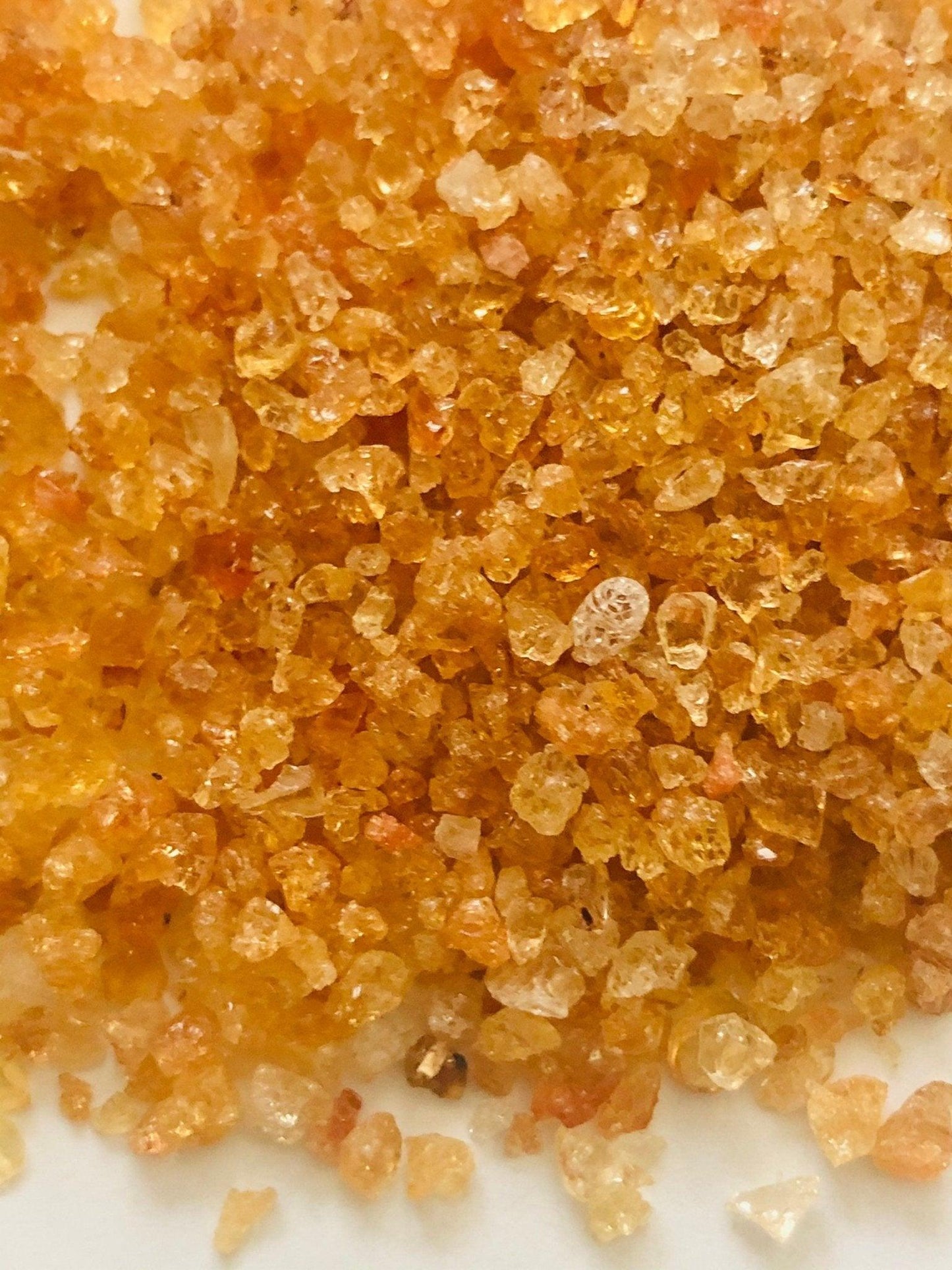 Natural Pure Edible Gum Arabic Resin -Arabic gum - Acacia gum - Painting raw material - Best Quality - Shri Arts & Gifts