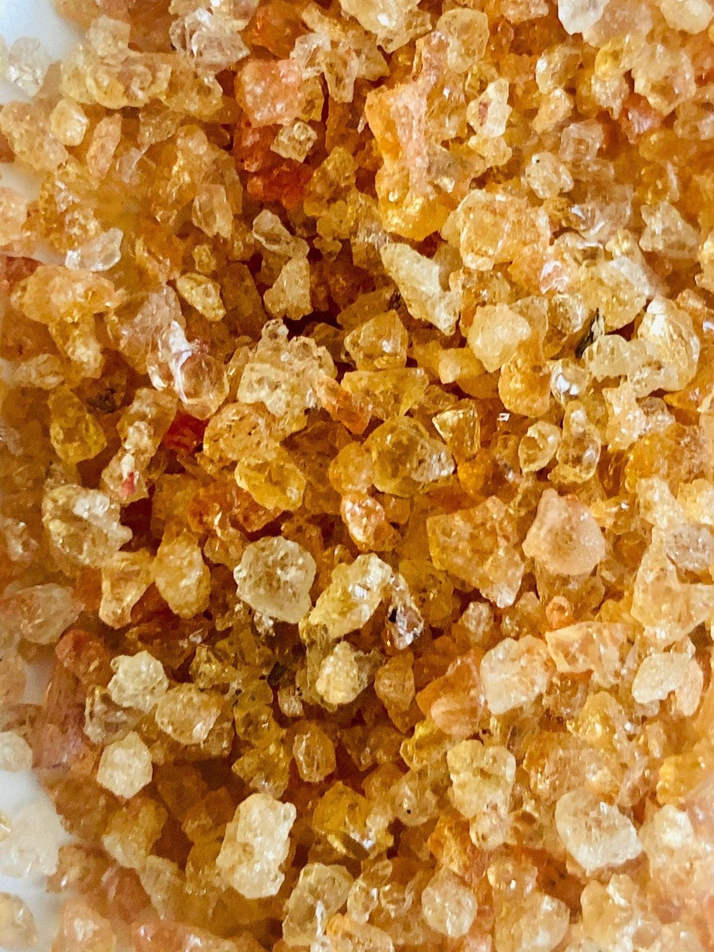 Natural Pure Edible Gum Arabic Resin -Arabic gum - Acacia gum - Painting raw material - Best Quality - Shri Arts & Gifts